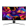 Monitor LED 32" i większy MSI MPG 321CURX QD-OLED